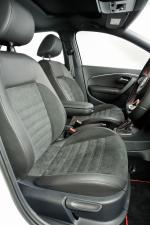 Volkswagen Polo GTi 2015 года (ZA)